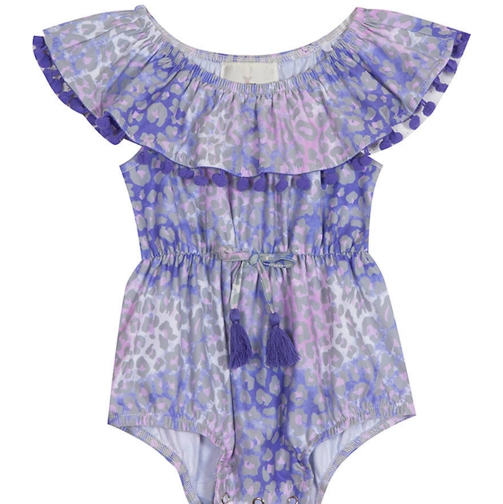 🆕️ Rare Edition Romper